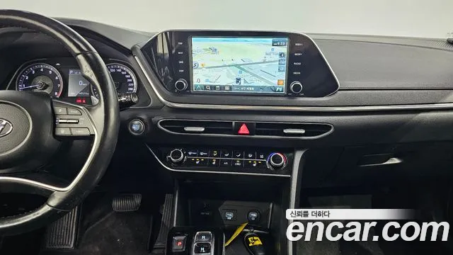 Hyundai Sonata (DN8) id 2703879 из Кореи 5