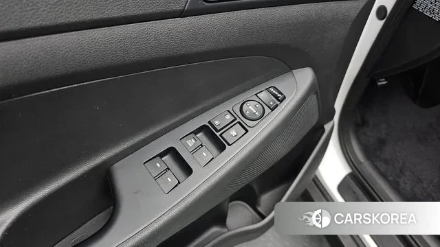 Hyundai All New Tucson 2019 Белый из Кореи, фото 5