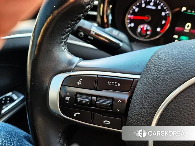 Kia K5 3rd generation 2021 Белый из Кореи, фото 5