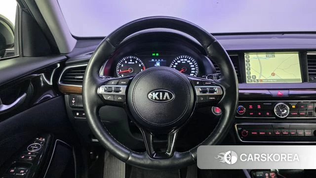 Kia Come New K7 2019 Черный из Кореи, фото 5