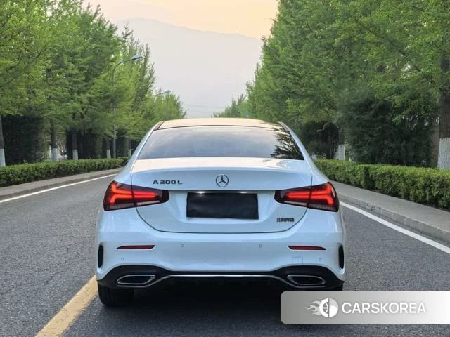 Mercedes-Benz Class A 2021 Белый из Китая, фото 5