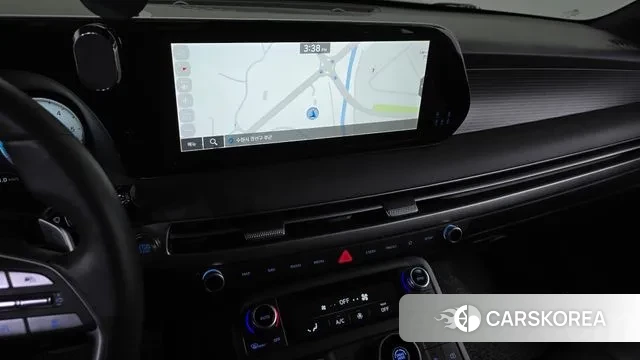 Hyundai The New Palisade 2022 Черный из Кореи, фото 5