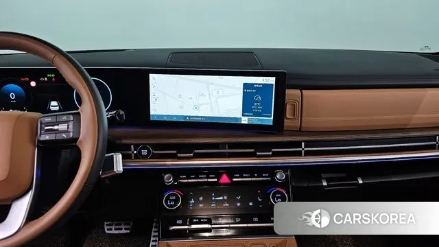 Hyundai Santa Fe (MX5) 2024 Белый из Кореи, фото 5