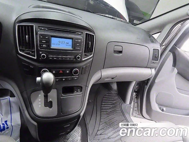 Hyundai The New Grand Starex 2019 Серебряный из Кореи, фото 5