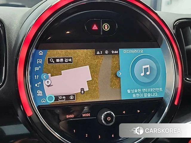 Mini Cooper S Countryman 2023 Серебристо-серый из Кореи, фото 5