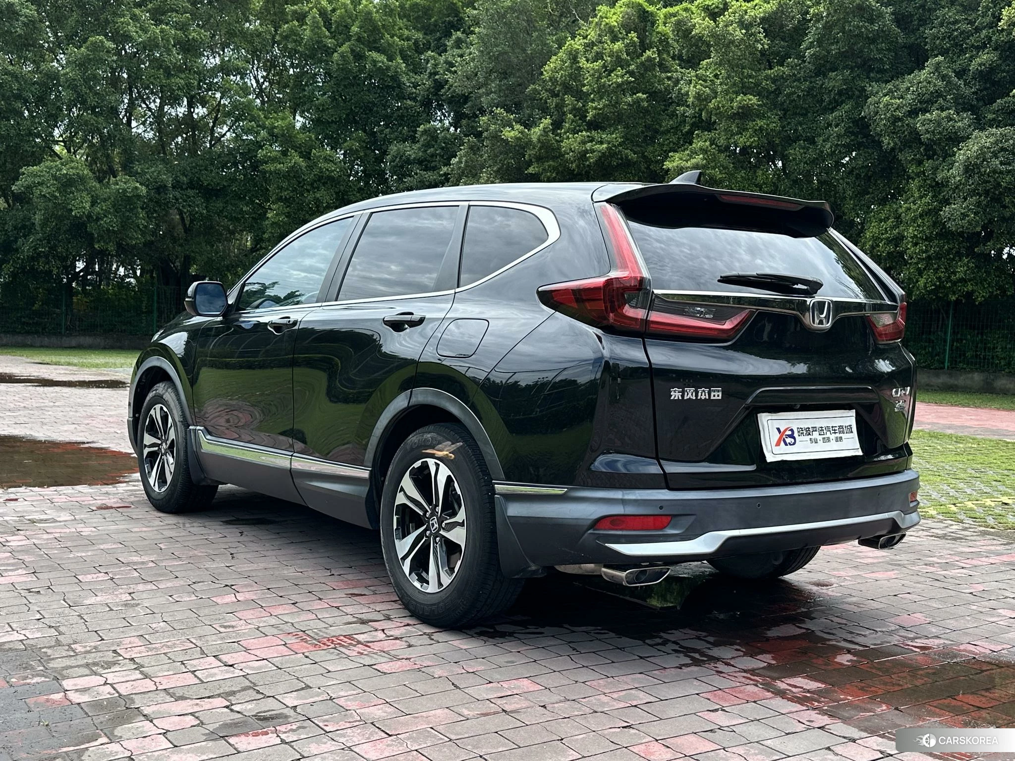 Honda CR-V 2020 Черный из Китая, фото 5