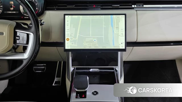 Land Rover Range Rover 5th Generation 2025 Песочный из Кореи, фото 5