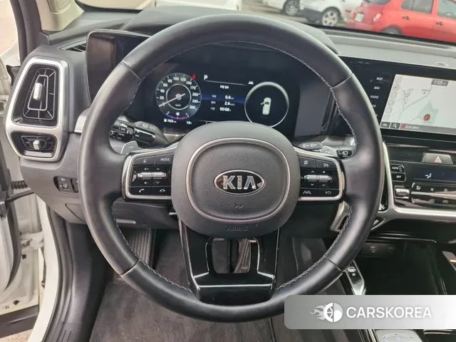 Kia Sorento 4th Generation 2020 Белый из Кореи, фото 5
