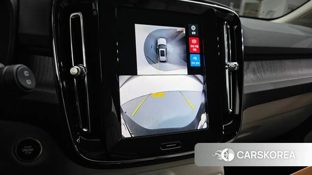 Volvo XC40 2025 Белый из Кореи, фото 5