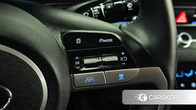 Hyundai Avante (CN7) 2021 Серый из Кореи, фото 5