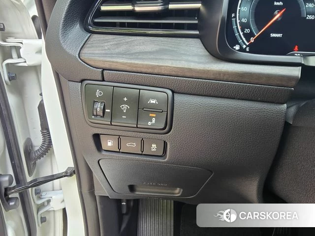 Kia K7 Premier 2020 Белый из Кореи, фото 5