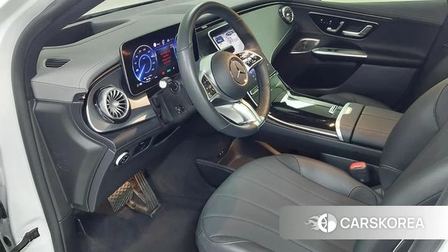 Mercedes-Benz EQE SUV X294 2024 Белый из Кореи, фото 5