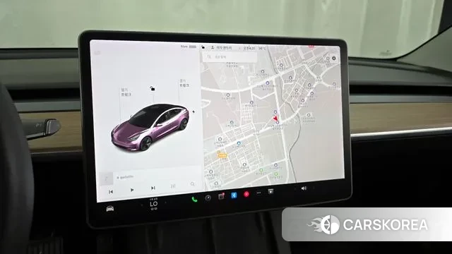 Tesla Model 3 2021 Белый из Кореи, фото 5