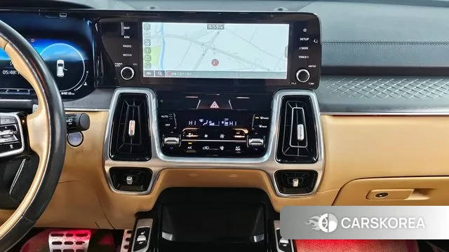 Kia Sorento 4th Generation 2021 Белый из Кореи, фото 5