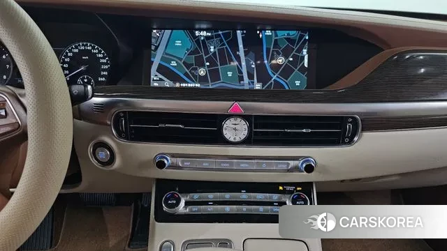 Genesis G90 2019 Серый из Кореи, фото 5