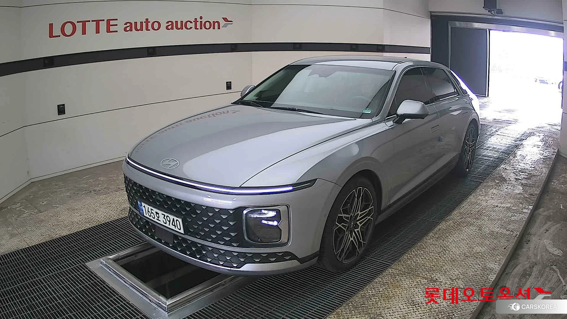 Hyundai Grandeur Hybrid 2023 Другое из Кореи, фото 5