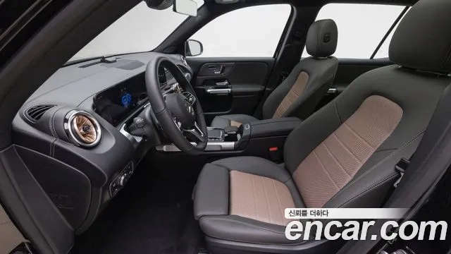 Mercedes-Benz EQB X243 id 2919998 из Кореи 5