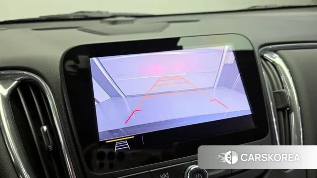 Chevrolet (GM Daewoo) The New Malibu 2019 Серый из Кореи, фото 5