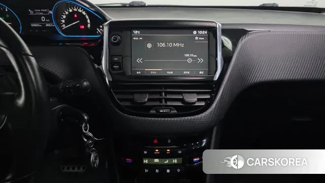 Peugeot 2008 2018 Серый из Кореи, фото 5