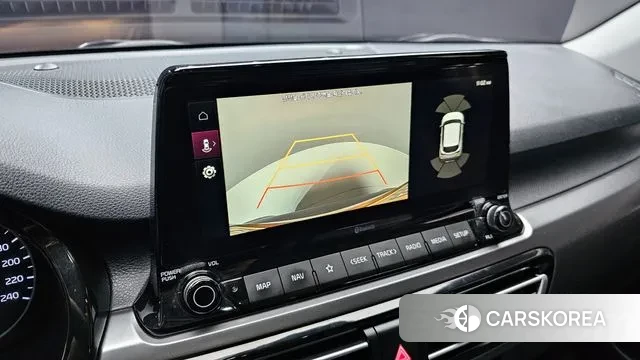 Kia Seltos 2019 Белый из Кореи, фото 5