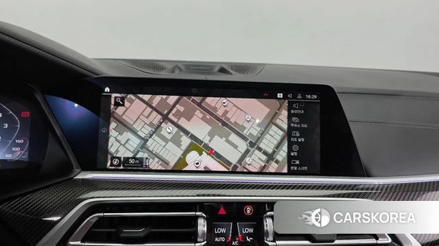 BMW X5 (G05) 2022 Черный из Кореи, фото 5