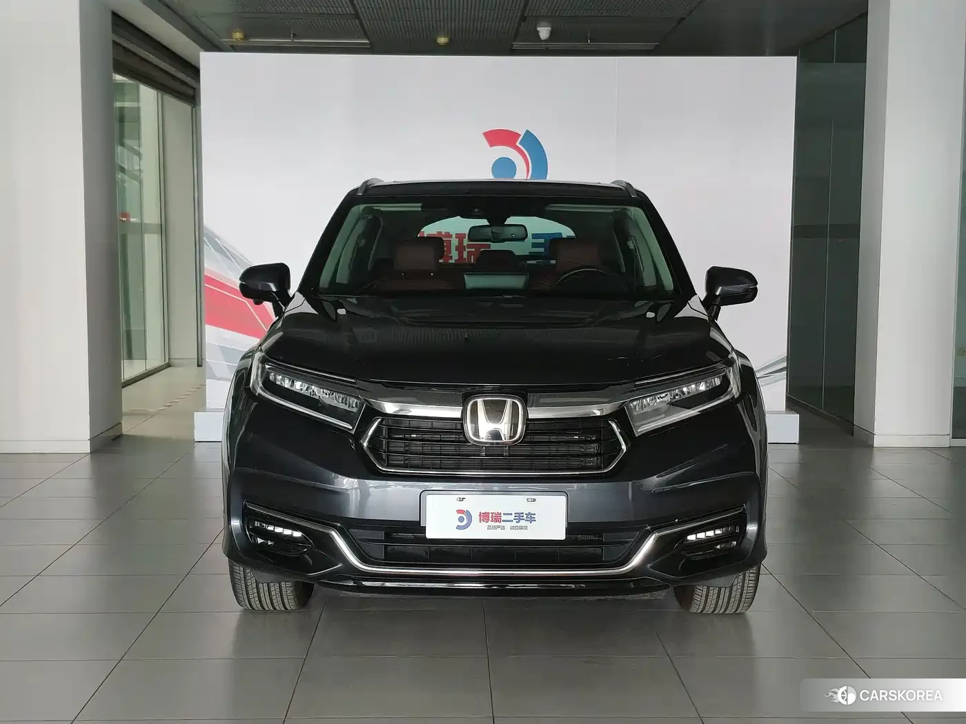 Honda Avancier 2023 Silver/gray из Китая, фото 5