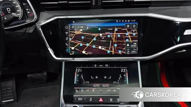 Audi A6 (C8) 2021 Белый из Кореи, фото 5