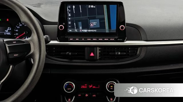 Kia Morning Urban (JA) 2021 Жемчужный цвет из Кореи, фото 5