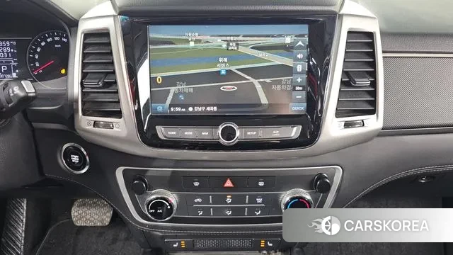 Ssangyong Rexton Sports 2018 Белый из Кореи, фото 5