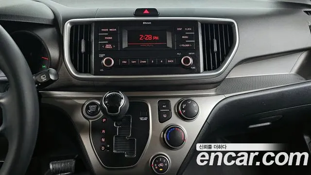 Kia The New Ray id 2251321 из Кореи 5