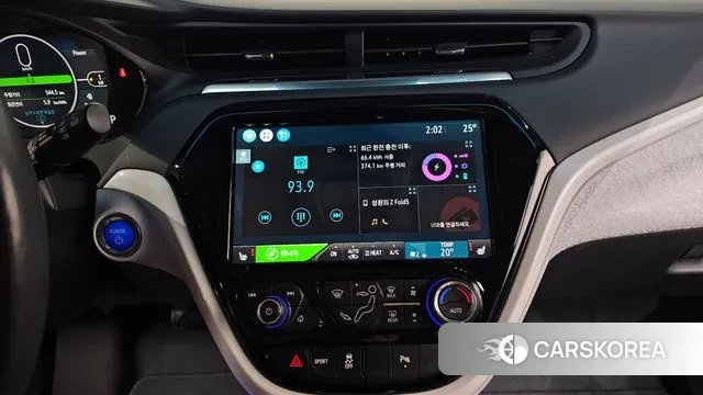 Chevrolet (GM Daewoo) Bolt EV 2019 Белый из Кореи, фото 5