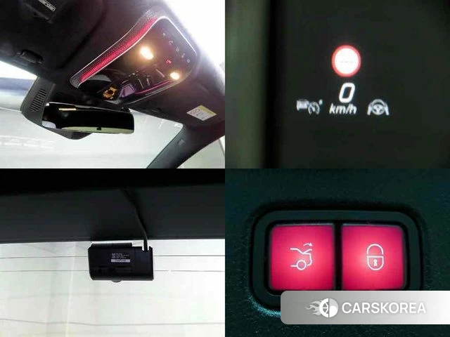 Mercedes-Benz S-Class W223 2021 Черный из Кореи, фото 5