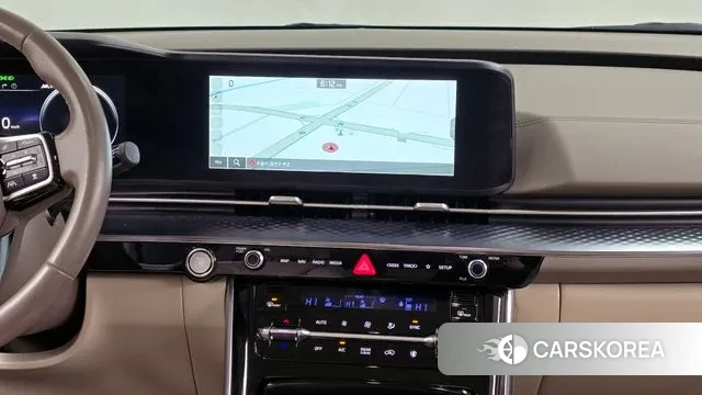 Kia Carnival 4th generation 2022 Черный из Кореи, фото 5