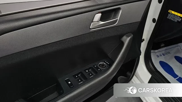 Hyundai Sonata New Rise 2019 Белый из Кореи, фото 5