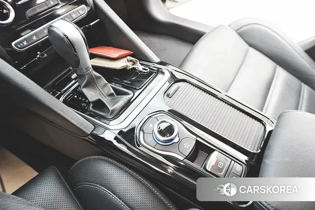 Renault Korea (Samsung) SM6 2019 Серый из Кореи, фото 5