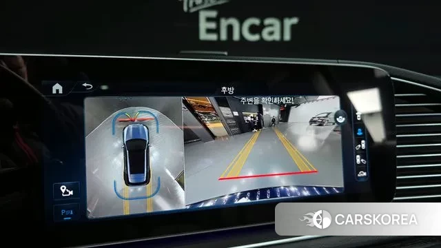 Mercedes-Benz GLE-Class W167 2023 Белый из Кореи, фото 5