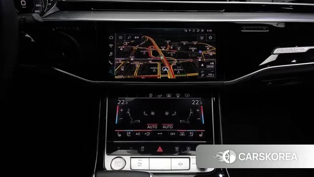 Audi A8 (D5) 2020 Черный из Кореи, фото 5