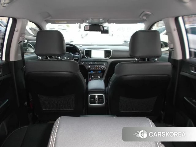 Kia Sportage The Bold 2020 Белый из Кореи, фото 5