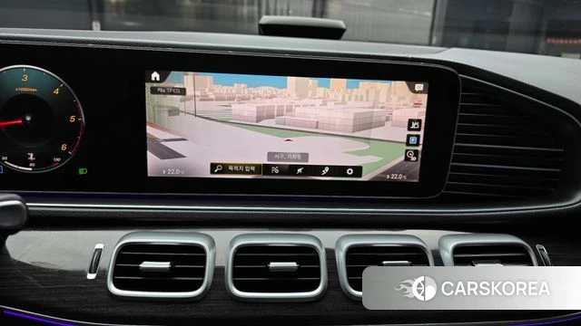 Mercedes-Benz GLE-Class W167 2022 Белый из Кореи, фото 5