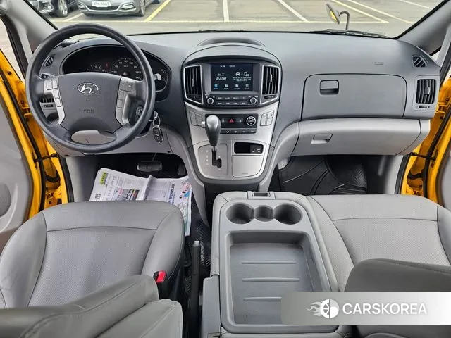 Hyundai The New Grand Starex 2020 Желтый из Кореи, фото 5