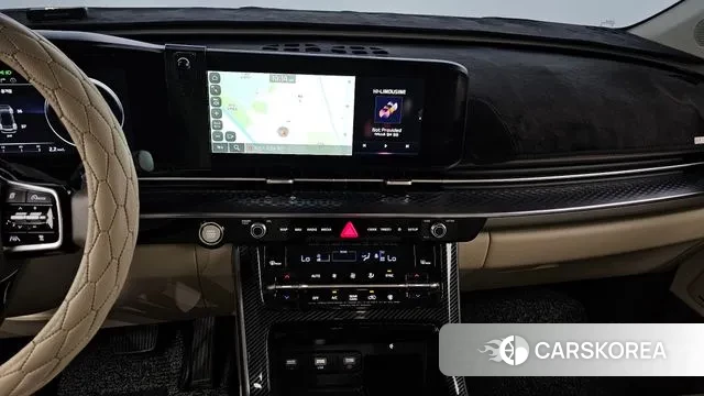 Kia Carnival 4th generation 2022 Белый из Кореи, фото 5