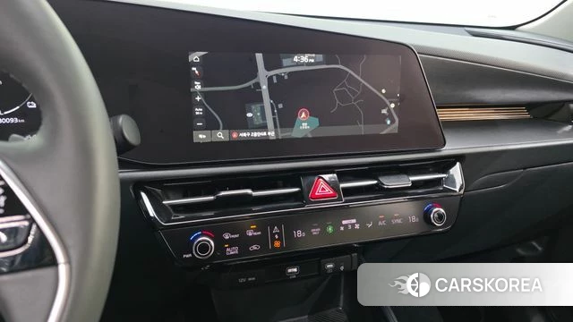 Kia Di Ol Nu Niro 2022 Белый из Кореи, фото 5