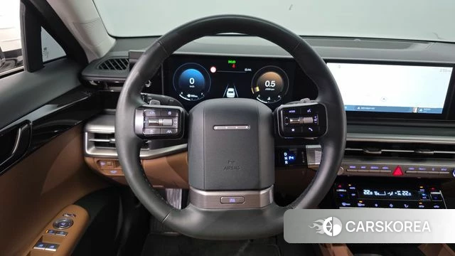 Hyundai Grandeur (GN7) 2023 Белый из Кореи, фото 5