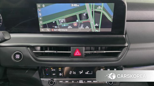 Kia The New Seltos 2024 Белый из Кореи, фото 5