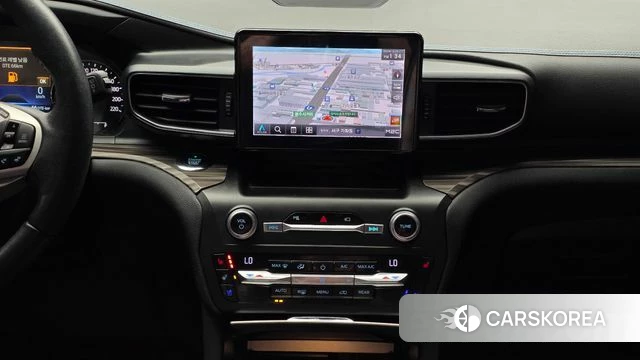 Ford Explorer 6th Generation 2020 Белый из Кореи, фото 5