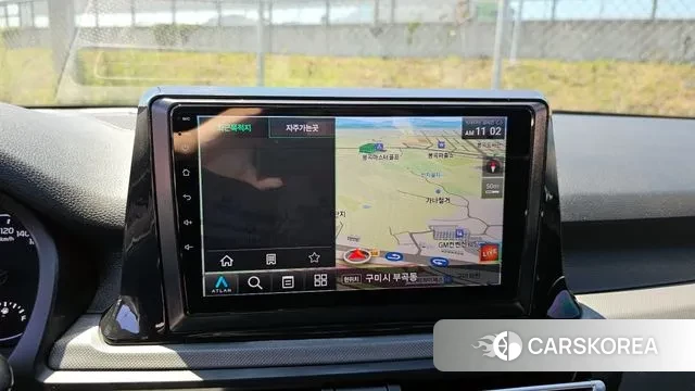 Kia Seltos 2020 Белый из Кореи, фото 5