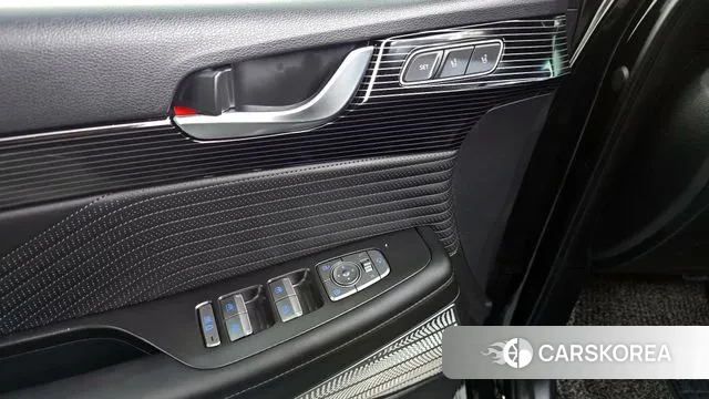 Hyundai The New Palisade 2023 Черный из Кореи, фото 5