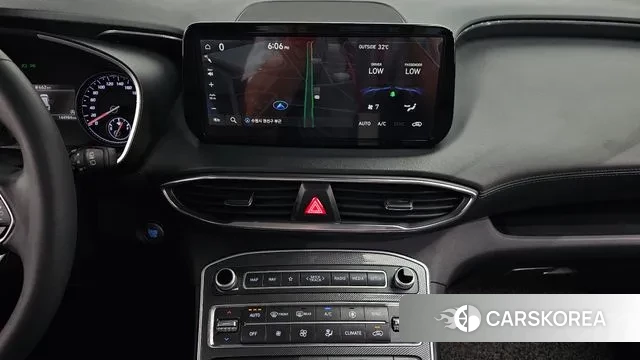 Hyundai The New Santa Fe 2020 Серый из Кореи, фото 5