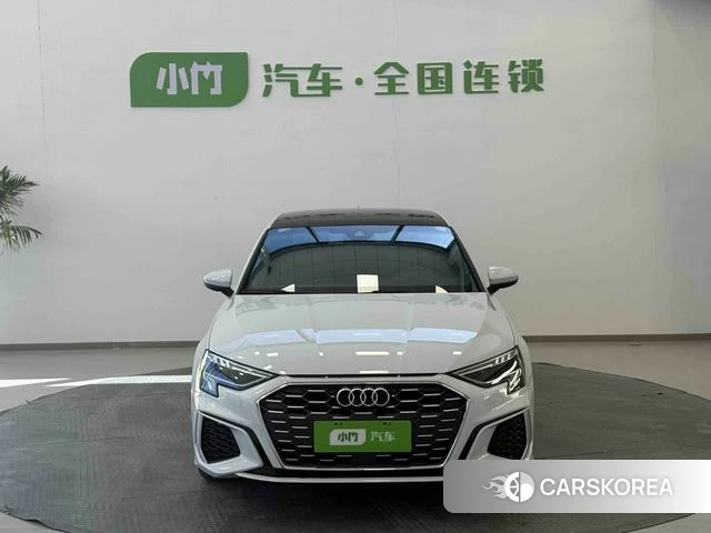 Audi A3 2023 Белый из Китая, фото 5