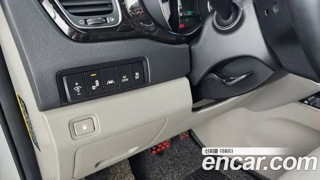 Kia The New Carnival id 2681690 из Кореи 5